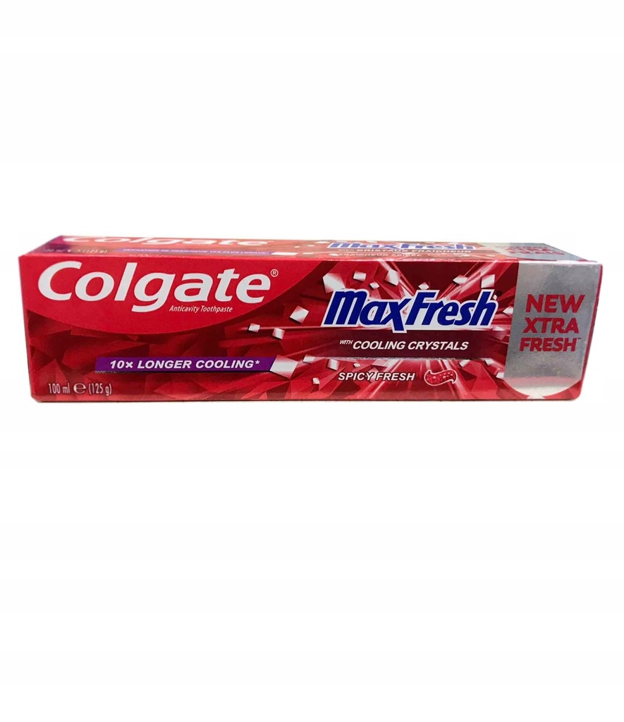 Colgate Spicy Fresh Max Fresh 