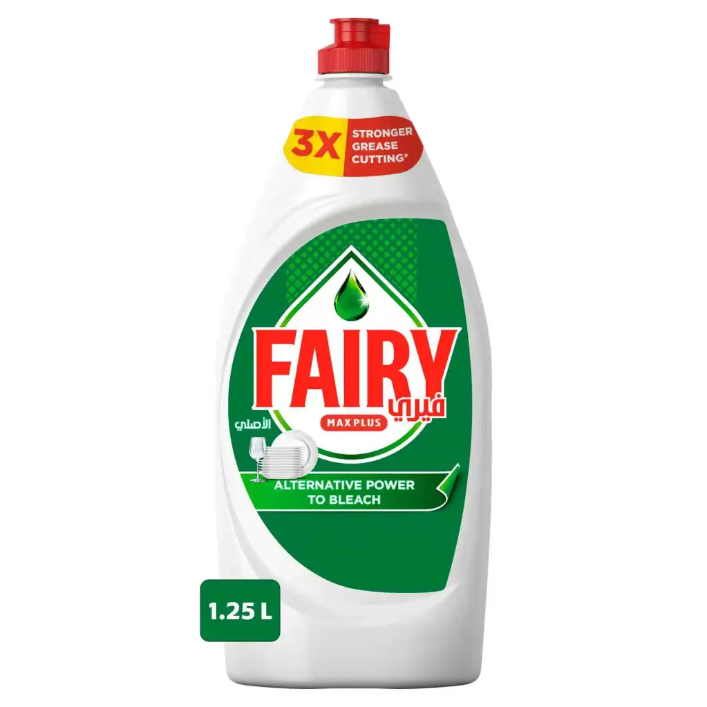 Fairy Plus Original 1.25L 