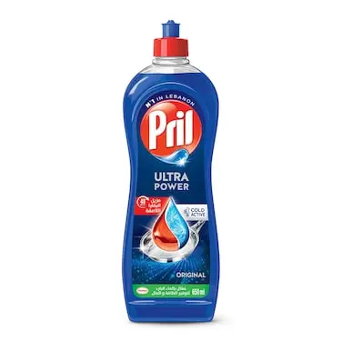 Pril Ultra Power Original 600ml 