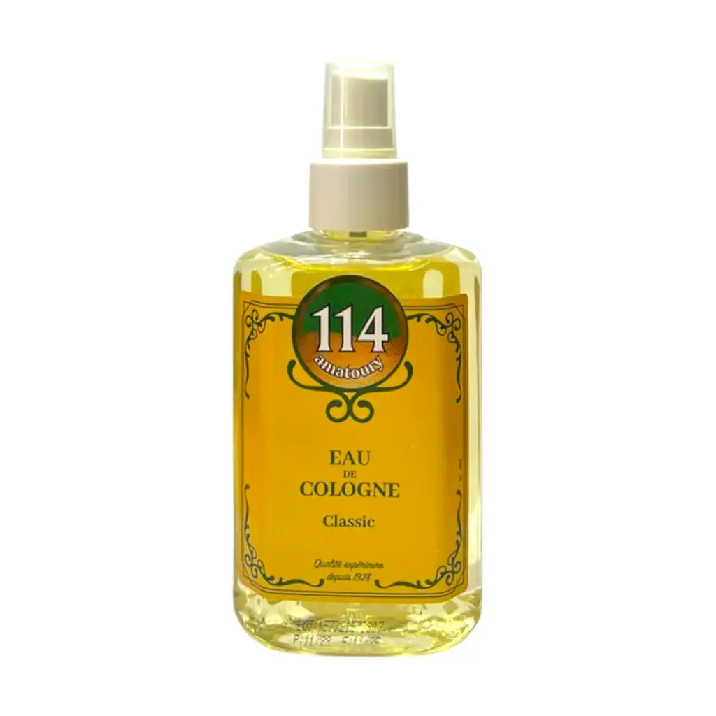 114 Eau De Cologne Classic 