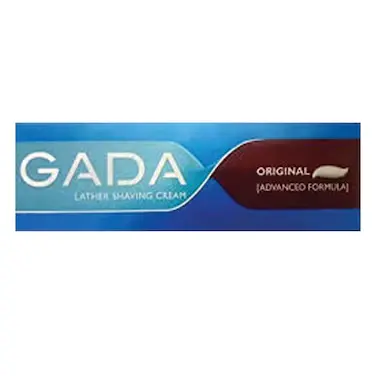 Ghada Lather Shaving Cream 65g 