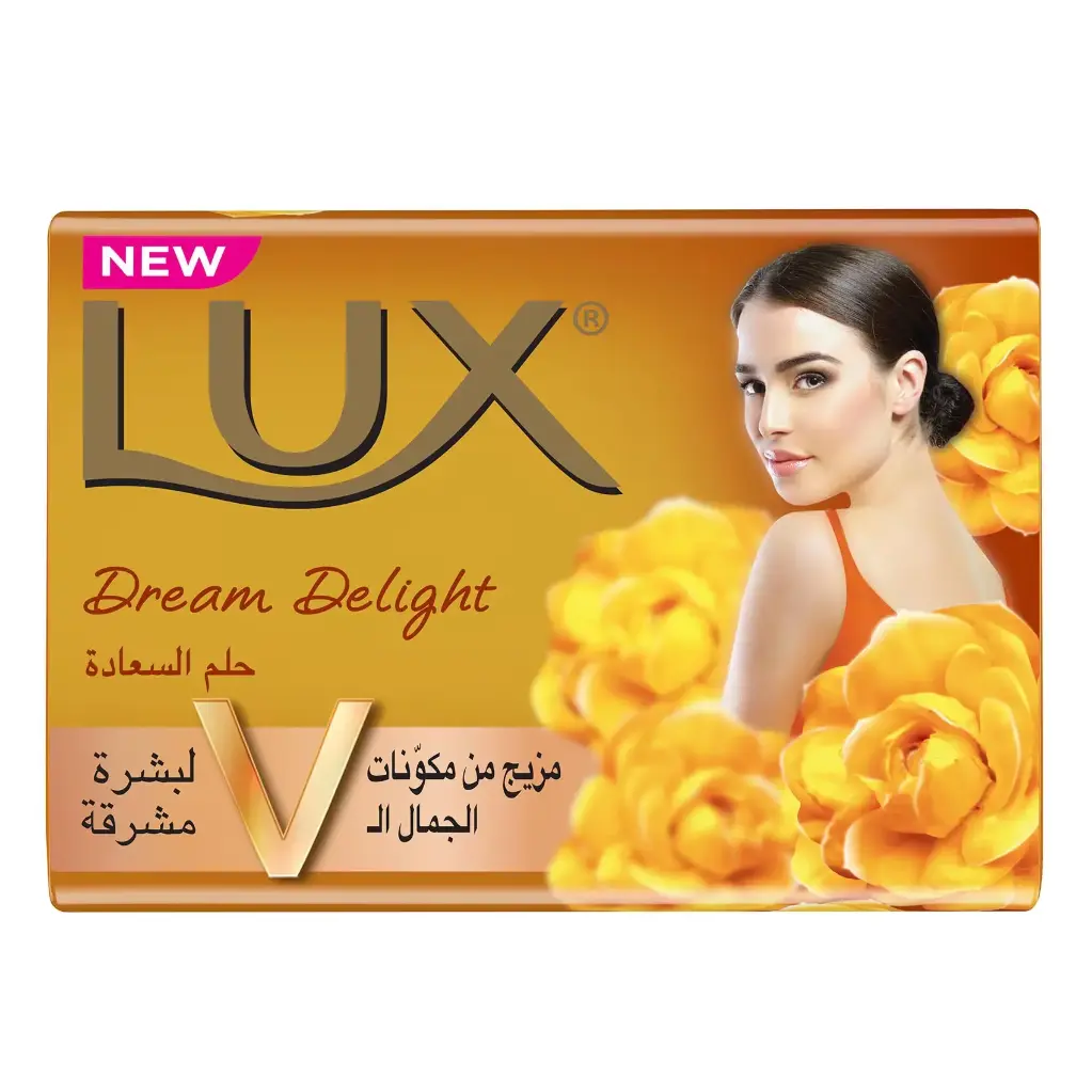 Lux Dream Delight 75g 