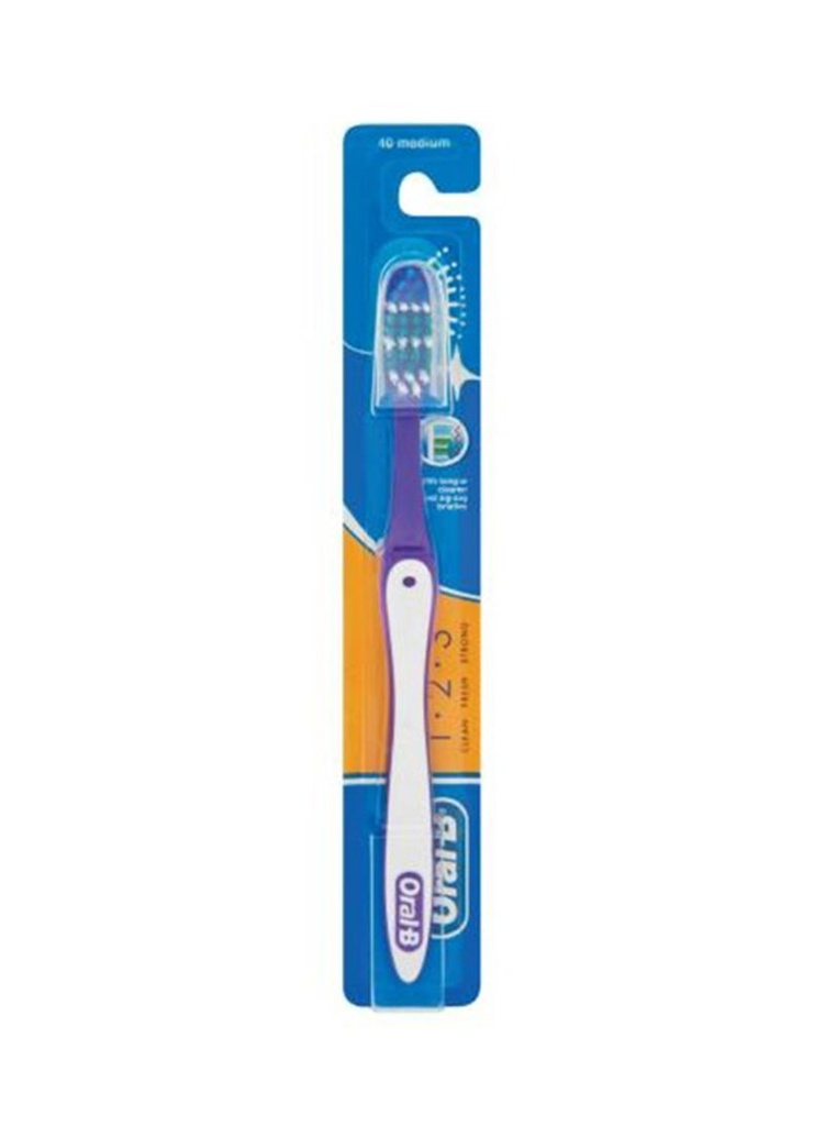 Oral-B 123 Tooth Brush 