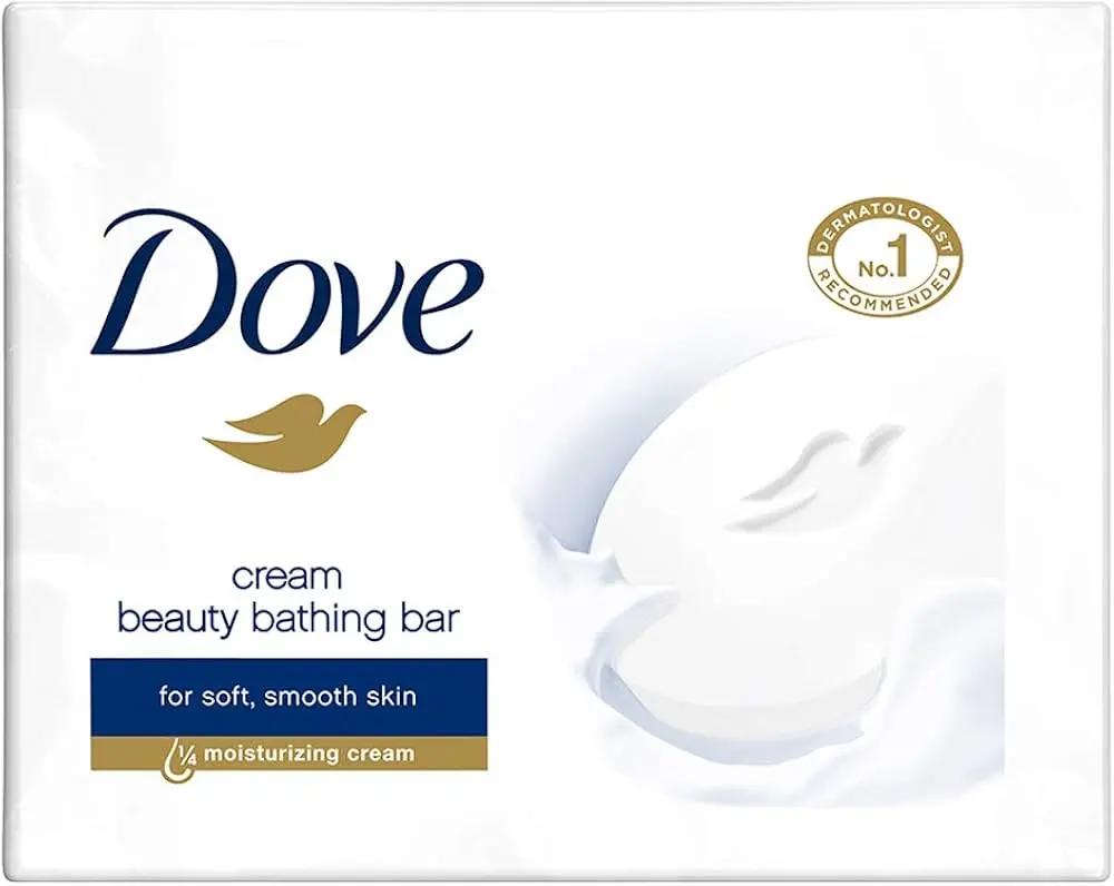 Dove Beauty Cream Bar 100g