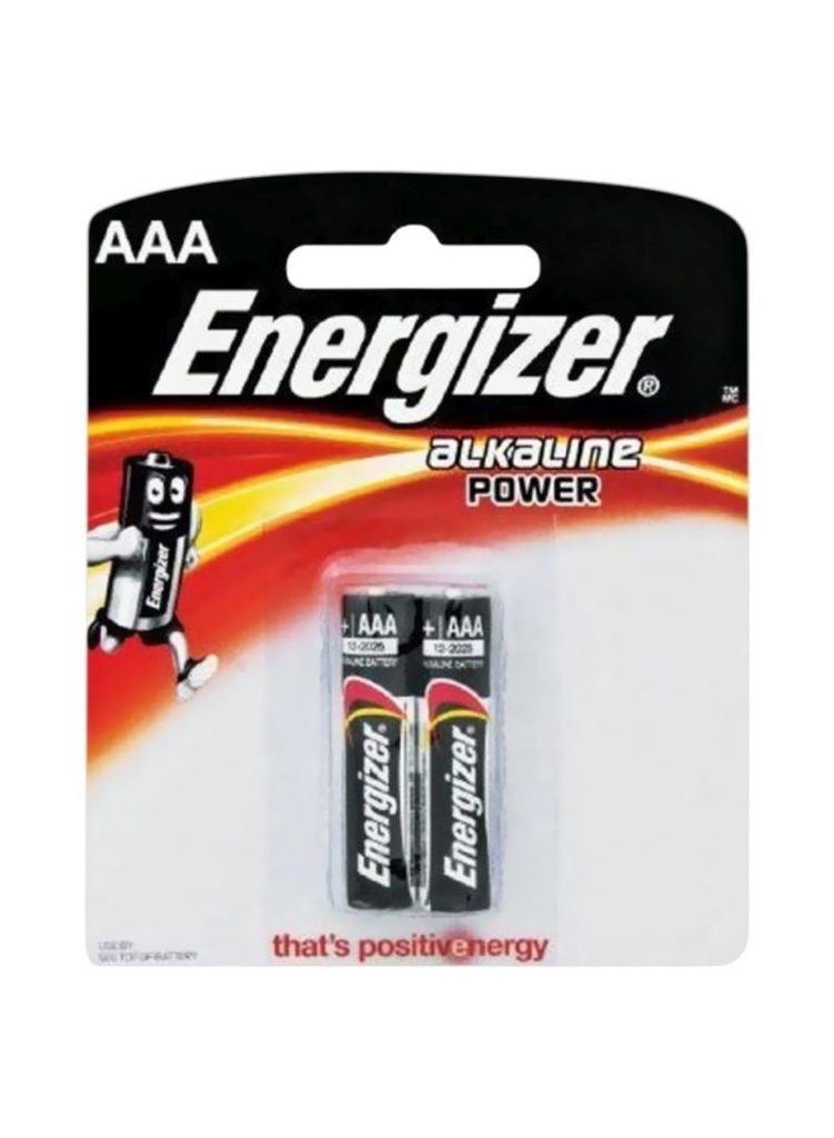 Energizer AAA2 Akaline Power 