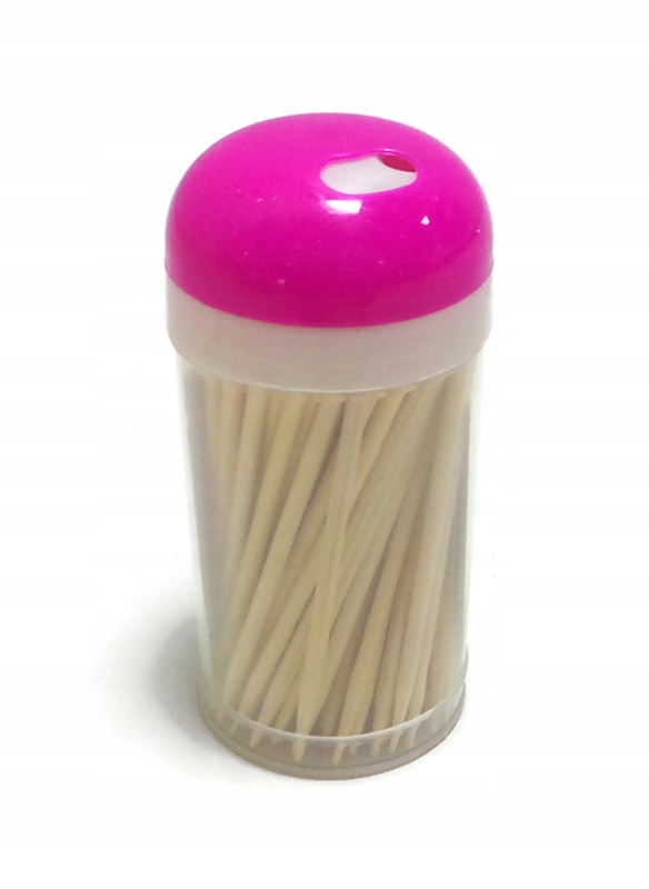 Tooth Pick Pink 