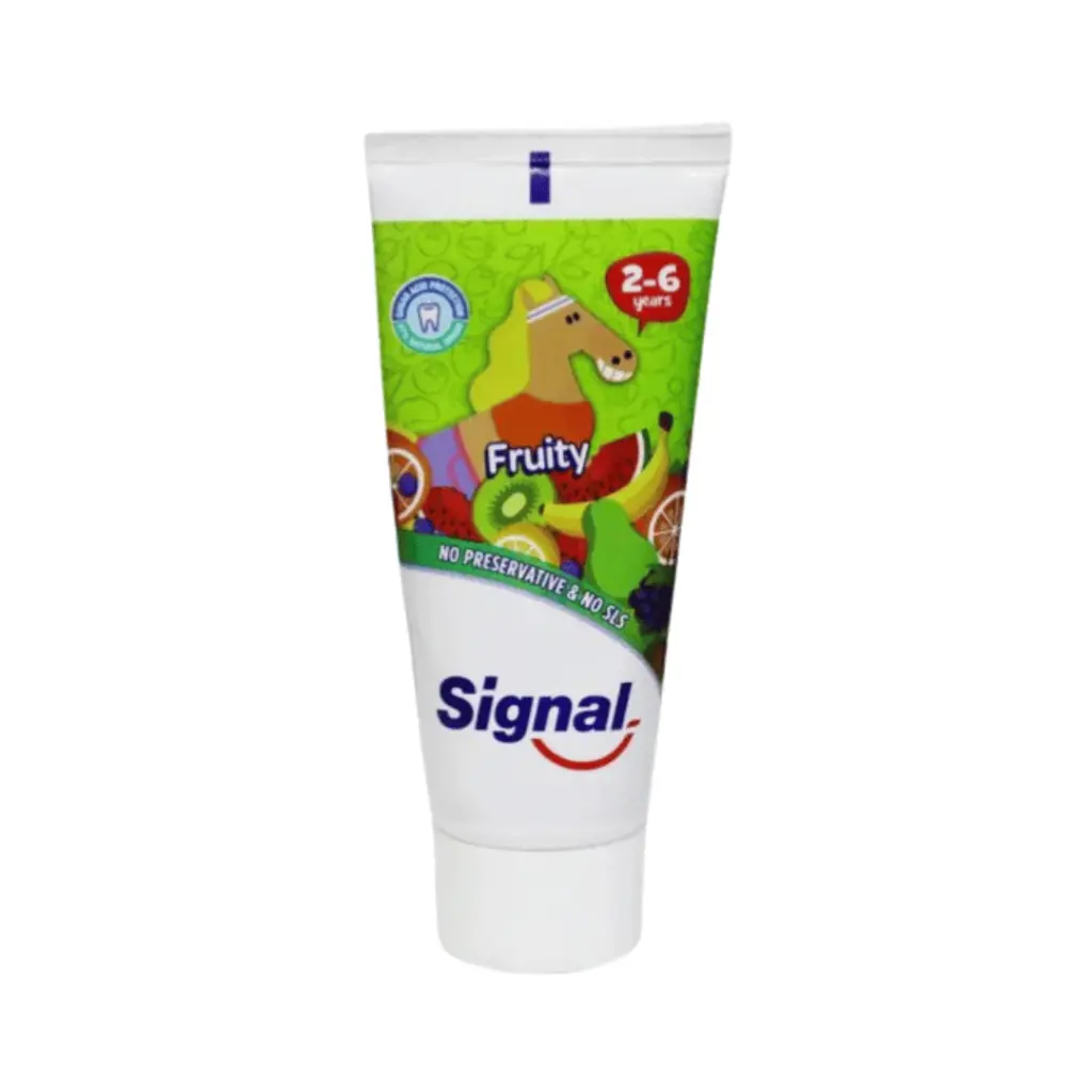 Signal Fruity 2-6 years 