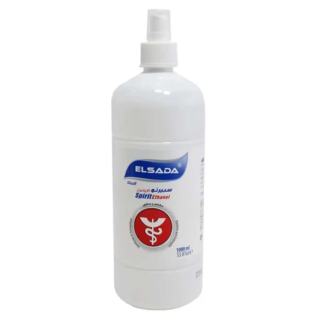 El Sada Spirit Ethanol 1000ml 
