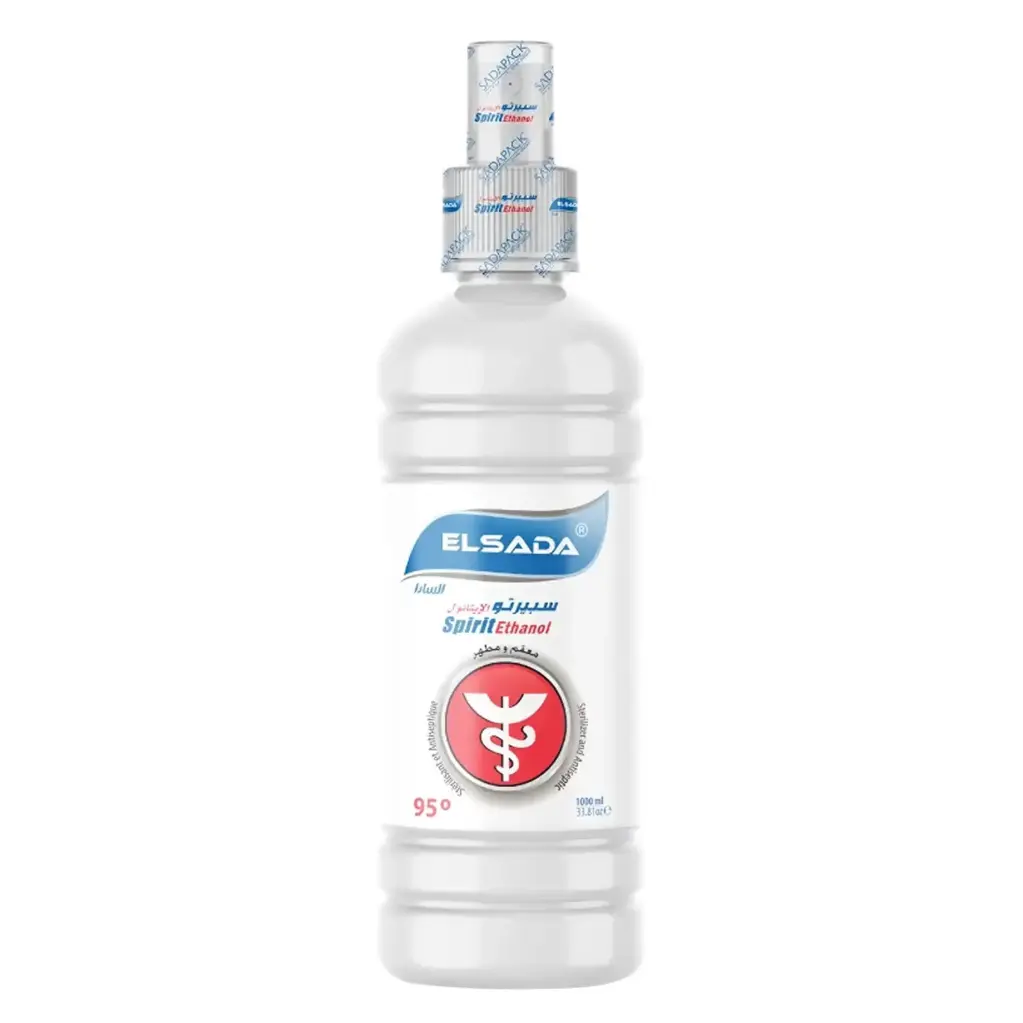 ElSada Spirit Ethanol 500ml 