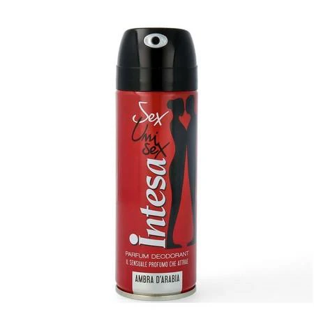 Intesa Uni Sex Deodorant 125ml 