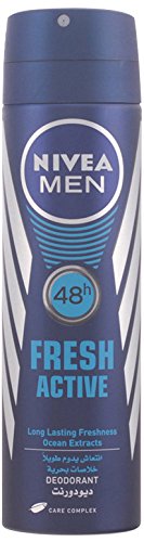 Nivea Men Fresh Active 48h 150ml