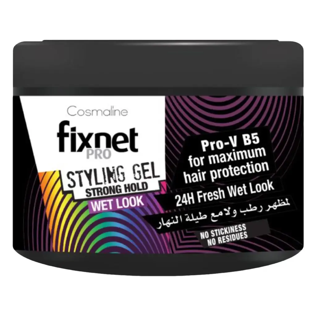 Fixnet Pro Styling Gel 450ml 