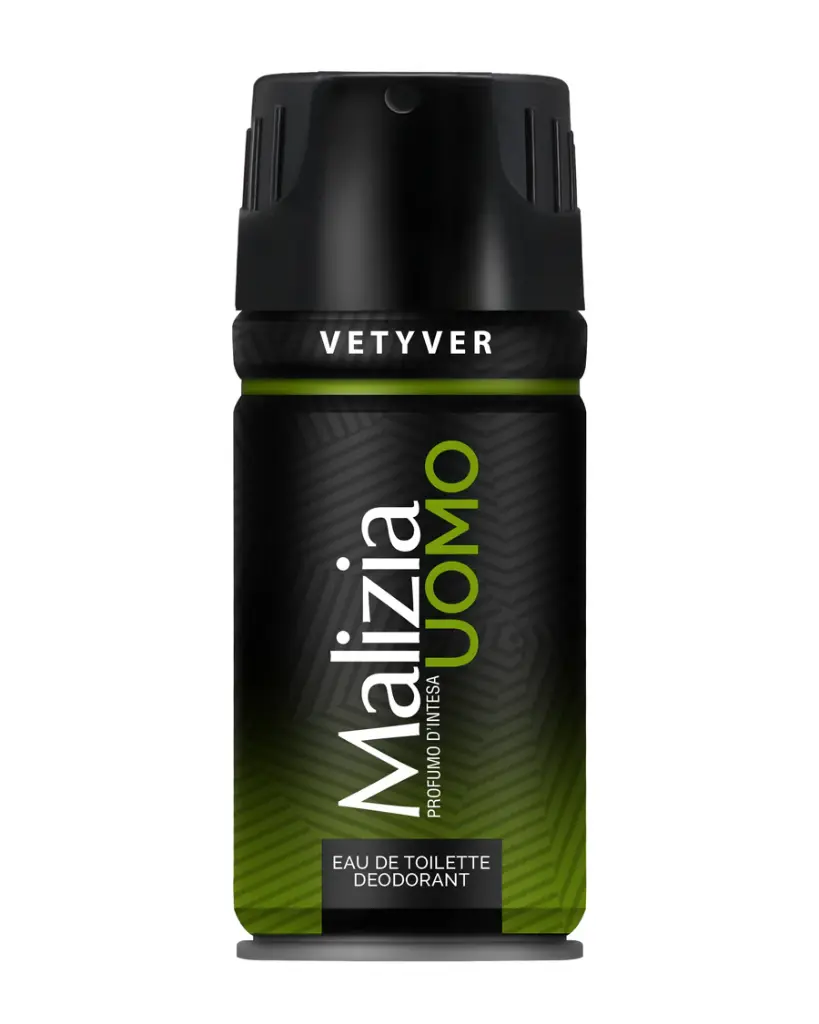 Malizia Uomo Eau De Toilette 200ml 