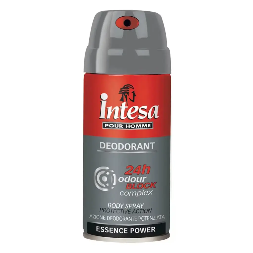 Intesa Deodorant Essence Power 150ml 