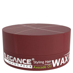 Elegance Hair Wax - Avocado Oil Extract 