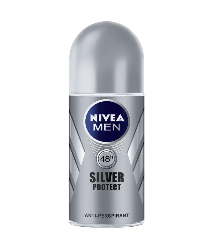 Nivea Men Silver Protect Deodorant  50ml