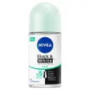 Nivea Black & White Invisible Fresh  50ml 