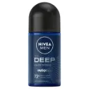 Nivea Men Deep DarkWood Maxx Tech 