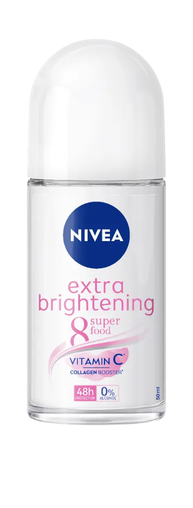 Nivea Deodorant for Women Extra Brightening Vitamin 