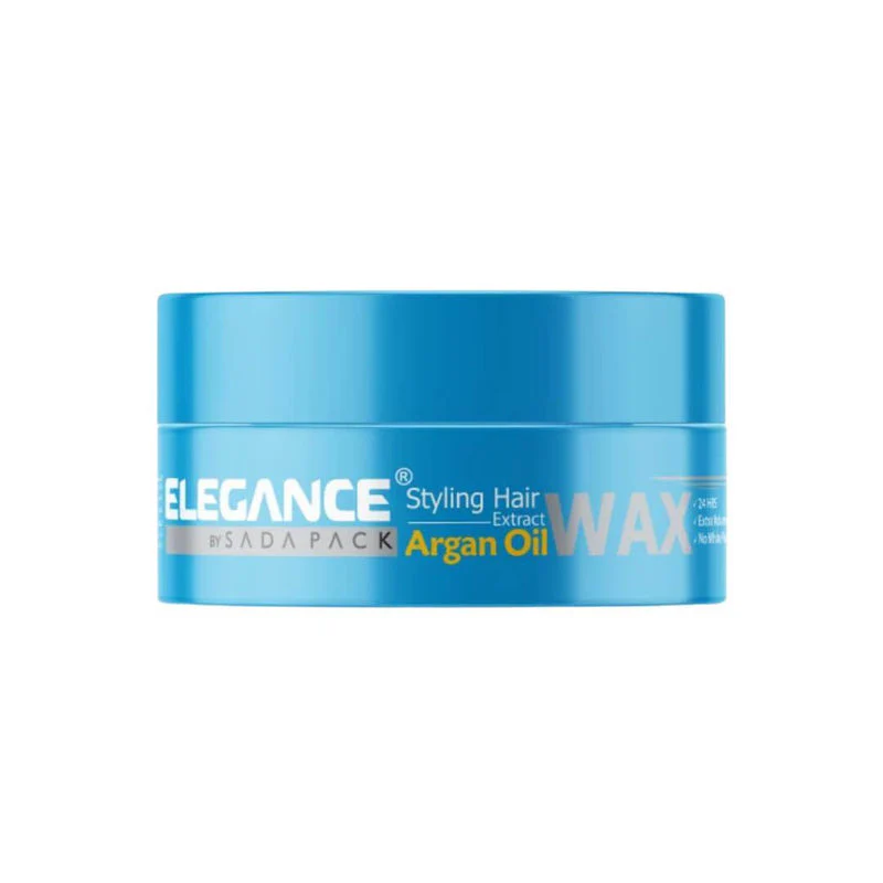 Elegance  Styling hair Argan Oil Wax 