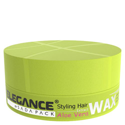 Elegance Hair Wax - Aloe Vera Extract  
