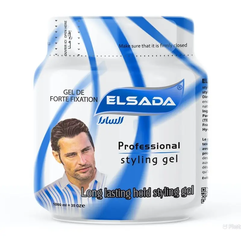 El Sada Professional Styling Gel 