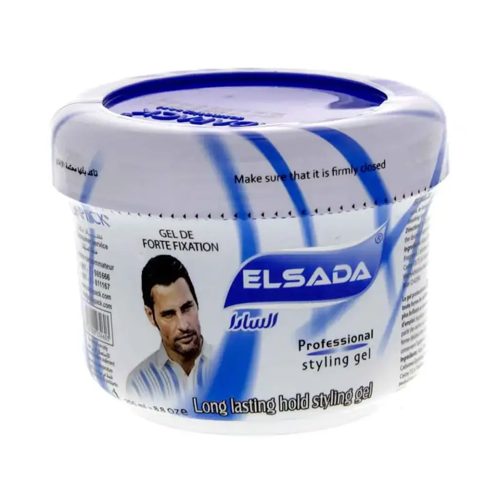 EL Sada Styling Gel 250ml 