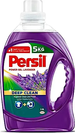 Persil Power Gel Lavender Deep Clean 2.5L 