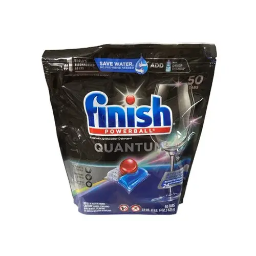 Finish Power Ball Quantum 50 Tabs 