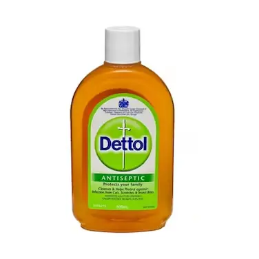 Dettol Disinfectant Liquid 500ml 