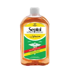 Septol Antiseptic&Disinfectant 600cc