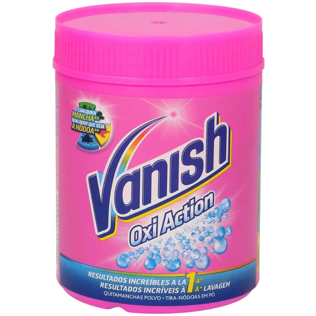 Vanish Oxi Action 500g 