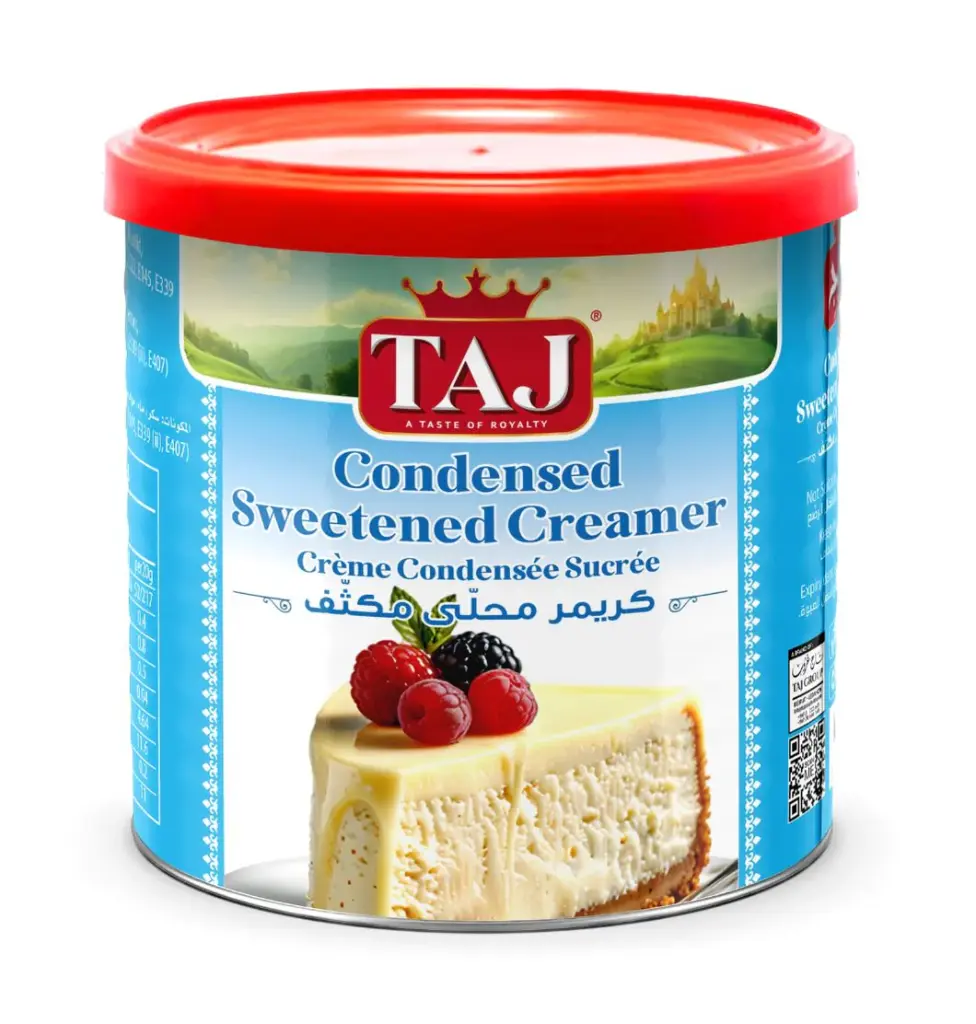 Taj Sweetened Condensed Creamer 1KG 