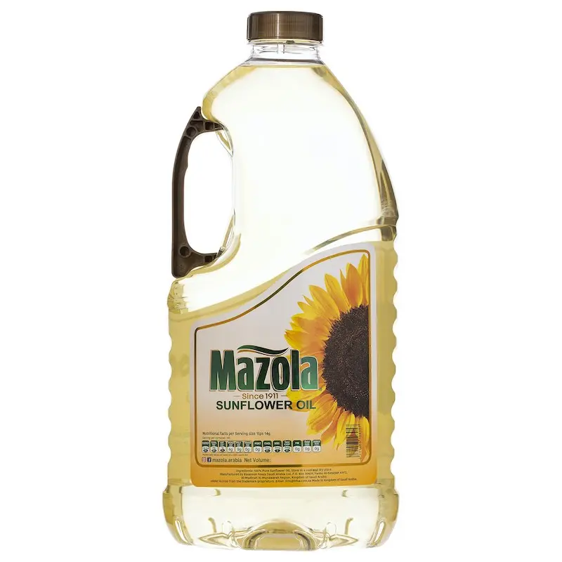 Mazola Sunflower Oil 1.5L 