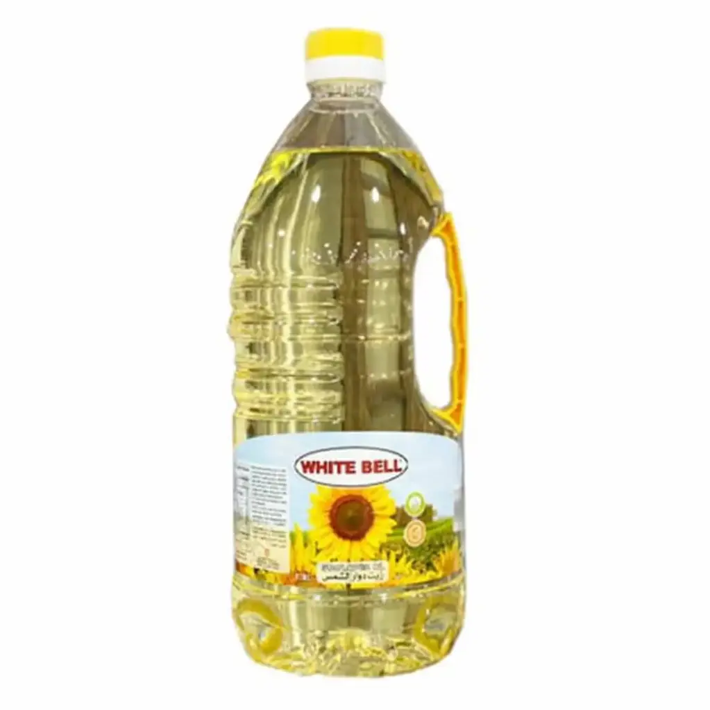 White Bell Sunflower Oil 1.8L 