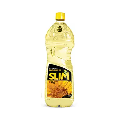 Slim Sunflower Oil 1.8L 