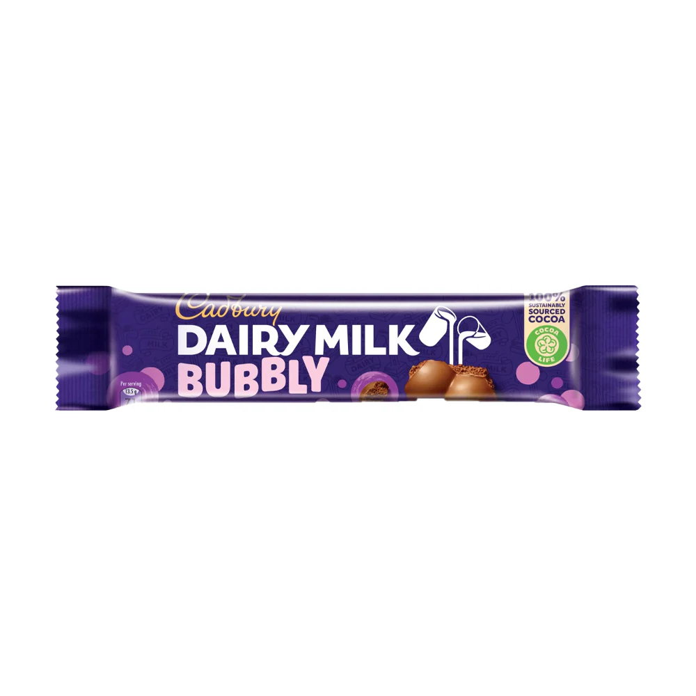 Cadbury Dairy Milk 13.5g 