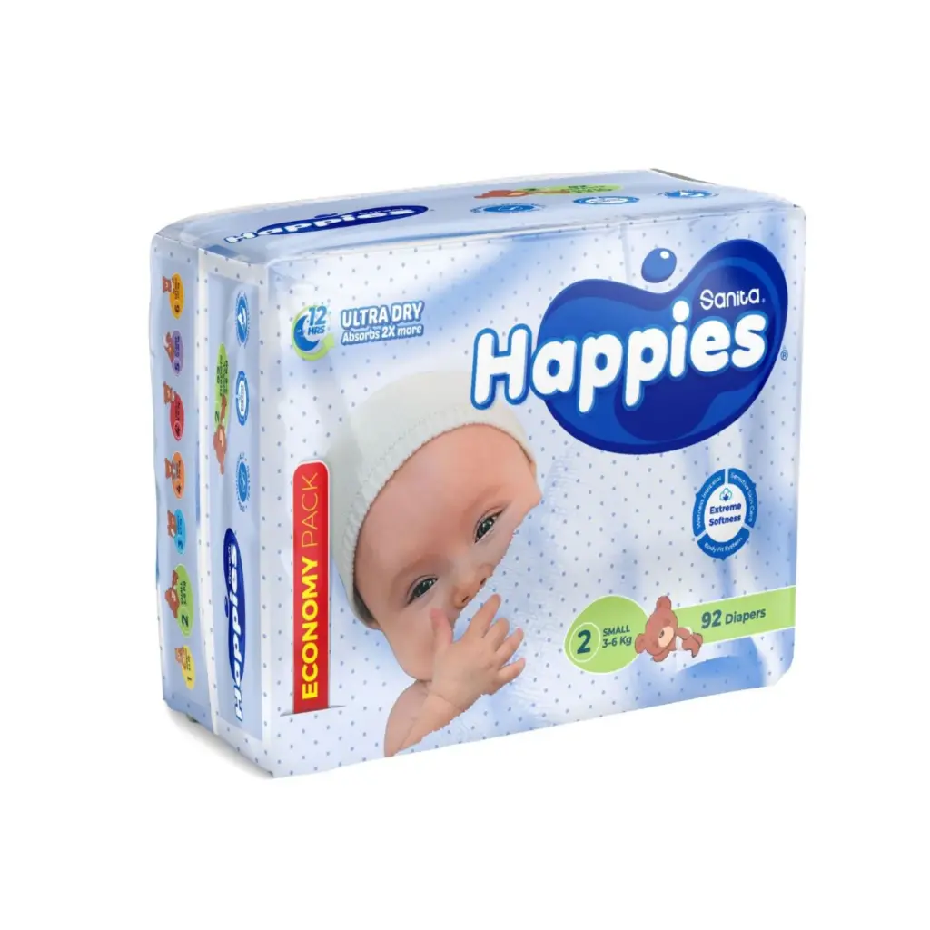  Sanita Happies n.2 Small 