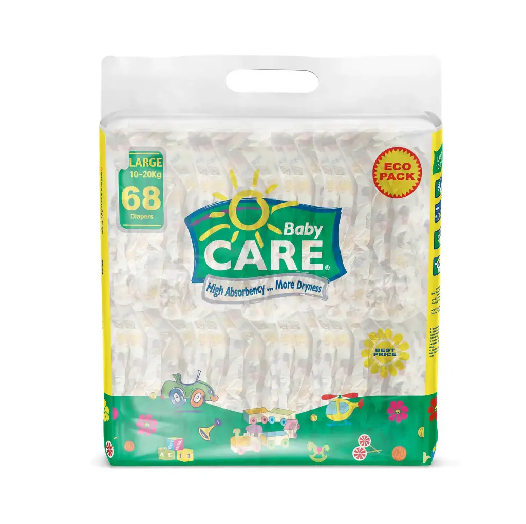 Baby Care Diapers Large 