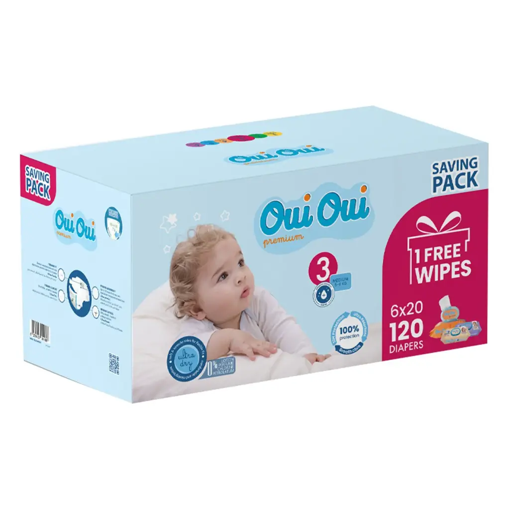Oui Oui Premium Meduim 