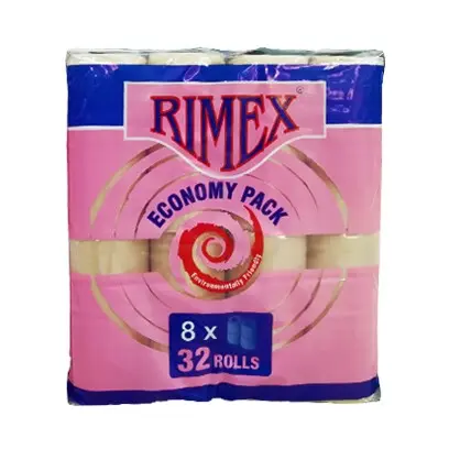Rimex Economy Pack 32 Rolls 