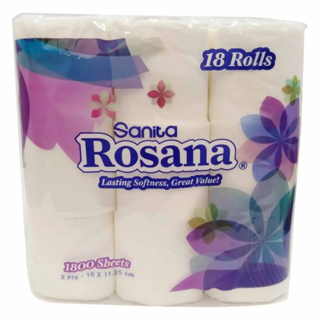 Sanita Rosana 18 Rolls 