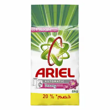 Ariel Automatic 6kg 20% Off 
