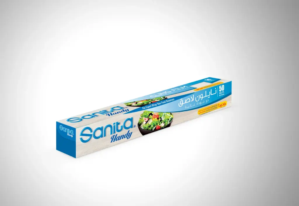 Sanita Handy Cling Film 50