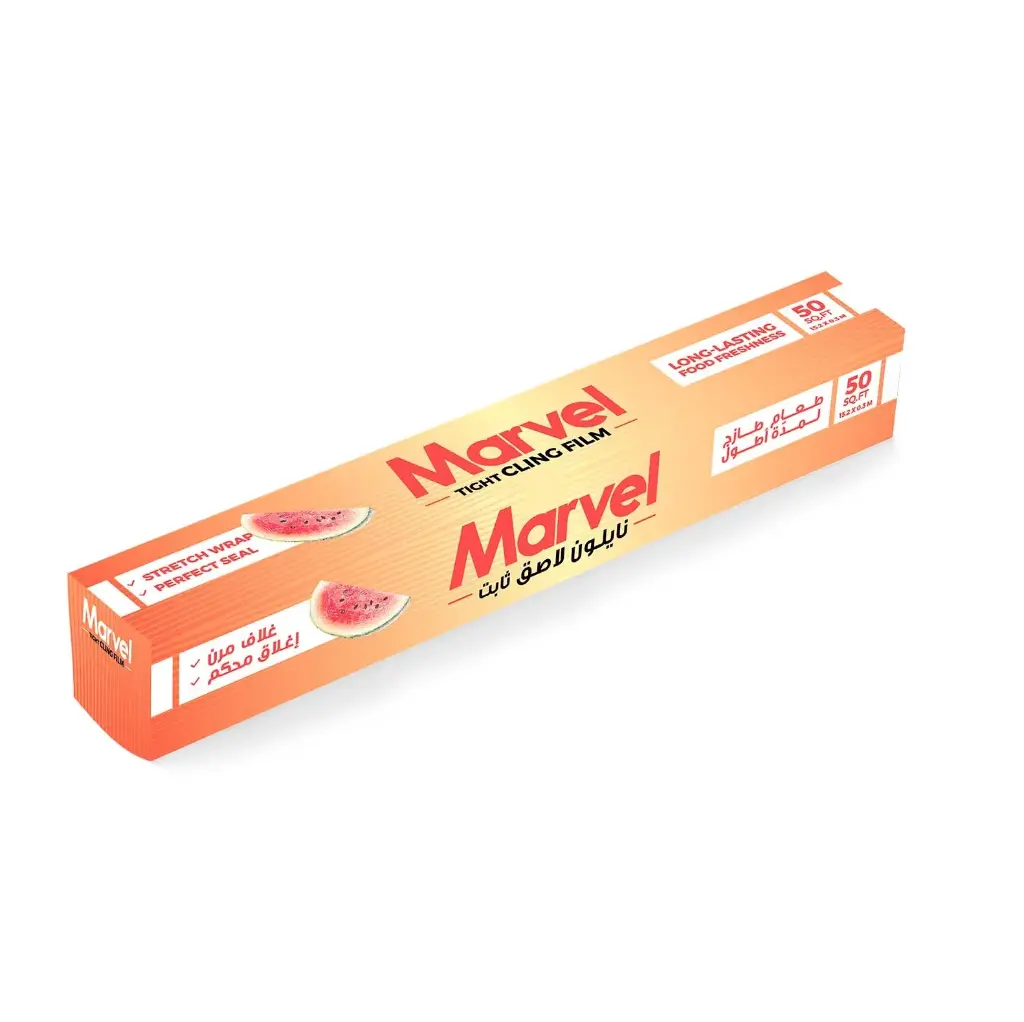 Marvel Tight Cling Film 50 