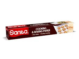 Sanita Cooking&Baking Paper 10m 