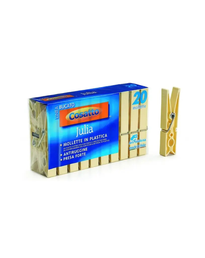 Julia Cosatto  20 Molette 