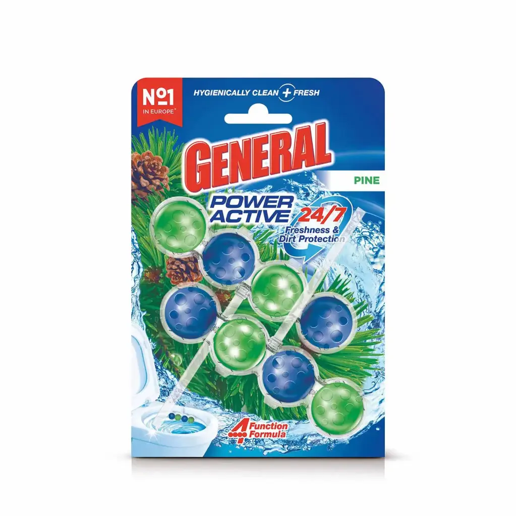 General Power Active Pine 