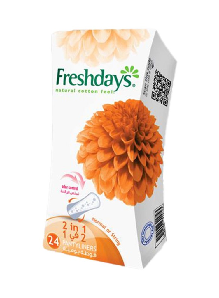 Freshdays PanthyLiners 2in1
