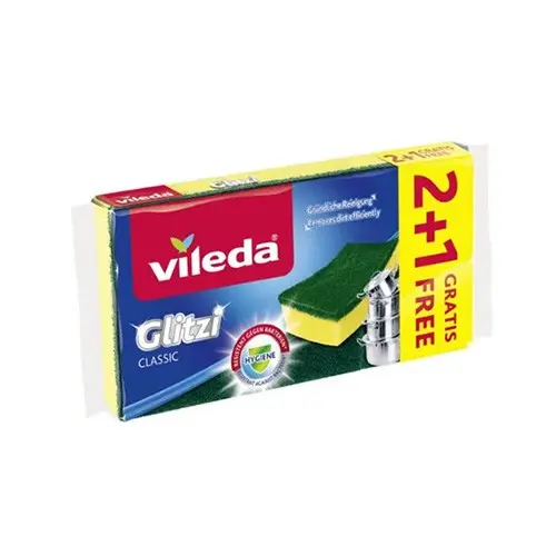 Vileda Glitzi Flexible 2+1 Free 